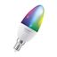 SMART+ WiFi Candle Multicolour 40 4.9 W/2700…6500 K E14 thumbnail 7