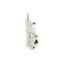 DSE201 M C16 AC100 - N Blue Residual Current Circuit Breaker with Overcurrent Protection thumbnail 2