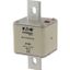 Fuse-link, high speed, 315 A, DC 1000 V, NH3, 71 x 76 x 150 mm, gBat, IEC, bolted connection thumbnail 2