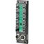 SWD Block module I/O module IP69K, 24 V DC, 4 inputs with power supply, 4 outputs with separate power supply, 8 M12 I/O sockets thumbnail 10