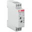 CT-EBD.12 Time relay, flasher 1c/o, 24-240VAC 24-48VDC thumbnail 1
