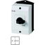 Step switches, T0, 20 A, surface mounting, 2 contact unit(s), Contacts: 4, 90 °, maintained, With 0 (Off) position, 0-1-1+2-2, Design number 15114 thumbnail 2