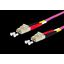 OpDAT patch cord LC-D/LC-D OM4, 12.0 m thumbnail 2