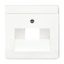 2542 DR/01-884 CoverPlates (partly incl. Insert) future®, Busch-axcent®, carat® studio white matt thumbnail 7