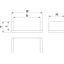 ZSE90-35-11 L Strain relief for vertical cable routing 400x140x200 thumbnail 2