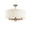 House Anna Pendant Lamp Gold Antique thumbnail 3