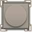 Finishing set for rotary dimmer or speed controller, incl. rotary butt thumbnail 2