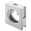 MULTI-DIAMETER CLAMP SUPPORTS - CONDUIT Ø 40-50MM - GREY RAL 7035 thumbnail 2