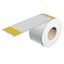 Cable coding system, 8.1 - 39.7 mm, 150 mm, Polyester film, yellow thumbnail 2