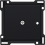 Finishing set for a 1-channel flush-mounting RF receiver with single-p thumbnail 1