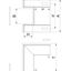 BSKM-IE 0407 FS Internal corner for wall and ceiling mounting 40x70 thumbnail 2