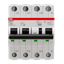 DS203NC C10 AC30 Residual Current Circuit Breaker with Overcurrent Protection thumbnail 2