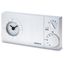 Clock thermostat, weekly program, 5-30C, AC 230V, 1 changeover contact, potential free, 16 A thumbnail 2