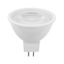 LED GU5.3 MR16 50x48 24-30V 425Lm 6W 830 38° DC Non-Dim thumbnail 2