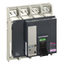 circuit breaker ComPact NS630bH, 70 kA at 415 VAC, Micrologic 2.0 trip unit, 630 A, fixed,4 poles 4d thumbnail 4