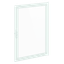 CTT37S ComfortLine Door, IP44, Field Width: 3, 1071 mm x 771 mm x 14 mm thumbnail 3