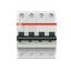 S204M-K16 Miniature Circuit Breaker - 4P - K - 16 A thumbnail 5