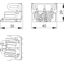 STA-SKS SU1 W Connect. part adapter,U-shaped GST 18i 3p, Modul 45connect thumbnail 2