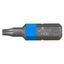 Bit 1/4" Torx TX10 blue 26mm thumbnail 1