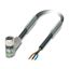 SAC-3P- 1,5-PVC/M 8FR-2L - Sensor/actuator cable thumbnail 1