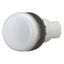 Indicator light, RMQ-Titan, Flush, without light elements, For filament bulbs, neon bulbs and LEDs up to 2.4 W, with BA 9s lamp socket, white thumbnail 5