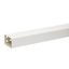 Ultra - distribution trunking - 60 x 25 mm - PVC - white - 2 m thumbnail 3