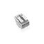 Lighting connector push-button, external for Linect® white thumbnail 1