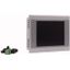 Touch panel, 24 V DC, 5.7z, TFTcolor, ethernet, RS232, (PLC) thumbnail 5