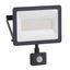 Mureva lights, Floodlight 30W 6500K, IP44 IR Sensor 230V thumbnail 1