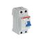 F202 A-40/0.5 Residual Current Circuit Breaker 2P A type 500 mA thumbnail 3