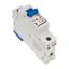 Miniature Circuit Breaker (MCB) AMPARO 10kA, B 50A, 1-pole thumbnail 4