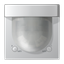 Centre plate with knob room thermostat AL1749AN thumbnail 4