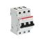 S203-B80 Miniature Circuit Breaker - 3P - B - 80 A thumbnail 5