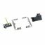 Installation kit for raised access floor or table top - 4 modules, Legrand thumbnail 1