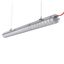 DEVO LOFT LED 1245 32W 4150lm 827 PC louver IP20 red wire thumbnail 2