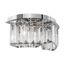 Modern Colline Wall Lamp Chrome thumbnail 1