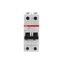 S202M-Z32UC Miniature Circuit Breaker - 2P - Z - 32 A thumbnail 3