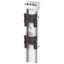 Busbar adapter, 55 mm, DIN rail: 2 thumbnail 1