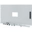 Door, IP55, for HxW=650x1100mm, ARCON, grey thumbnail 4