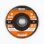 Curved Flap disc 125 * 22мм Abrasive grit K60 thumbnail 1