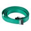Flat cable, SmartWire-DT, 5 m, 8-Pole, prefabricated with 2 blade terminals SWD4-8MF2 thumbnail 5
