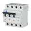 Miniature circuit breaker (MCB), 1.5 A, 3p+N, characteristic: B thumbnail 10