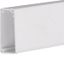 Coiled mini trunking 20x35,pure white thumbnail 2