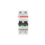 S202-C16 Miniature Circuit Breaker - 2P - C - 16 A thumbnail 3