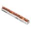 Busbar, 1xRCCB 4-pole, 1xMCB 3+N, 1xMCB 1+N, 10MW, 16mmý thumbnail 2