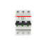 M203-20A Miniature Circuit Breaker - 3P - 20 A thumbnail 1