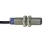 Inductive proximity sensors XS ATEX D, inductive sensor hazardous area, M12, Sn4mm, 12...48 VDC, NO, cable 10 m thumbnail 1