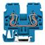 2-conductor through terminal block 2.5 mm² suitable for Ex i applicati thumbnail 1