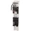 Busbar adapter, 45 mm, 32 A, DIN rail: 2 thumbnail 1