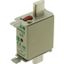 Fuse-link, low voltage, 32 A, AC 500 V, NH000, aM, IEC, dual indicator thumbnail 2